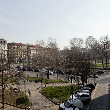 Apartamento Parco Sempione Milán Exterior foto