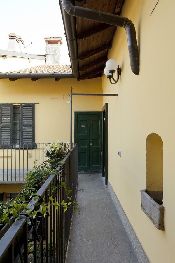 Apartamento Parco Sempione Milán Exterior foto