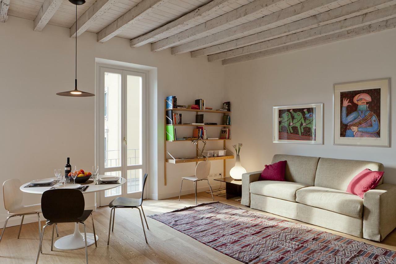 Apartamento Parco Sempione Milán Exterior foto