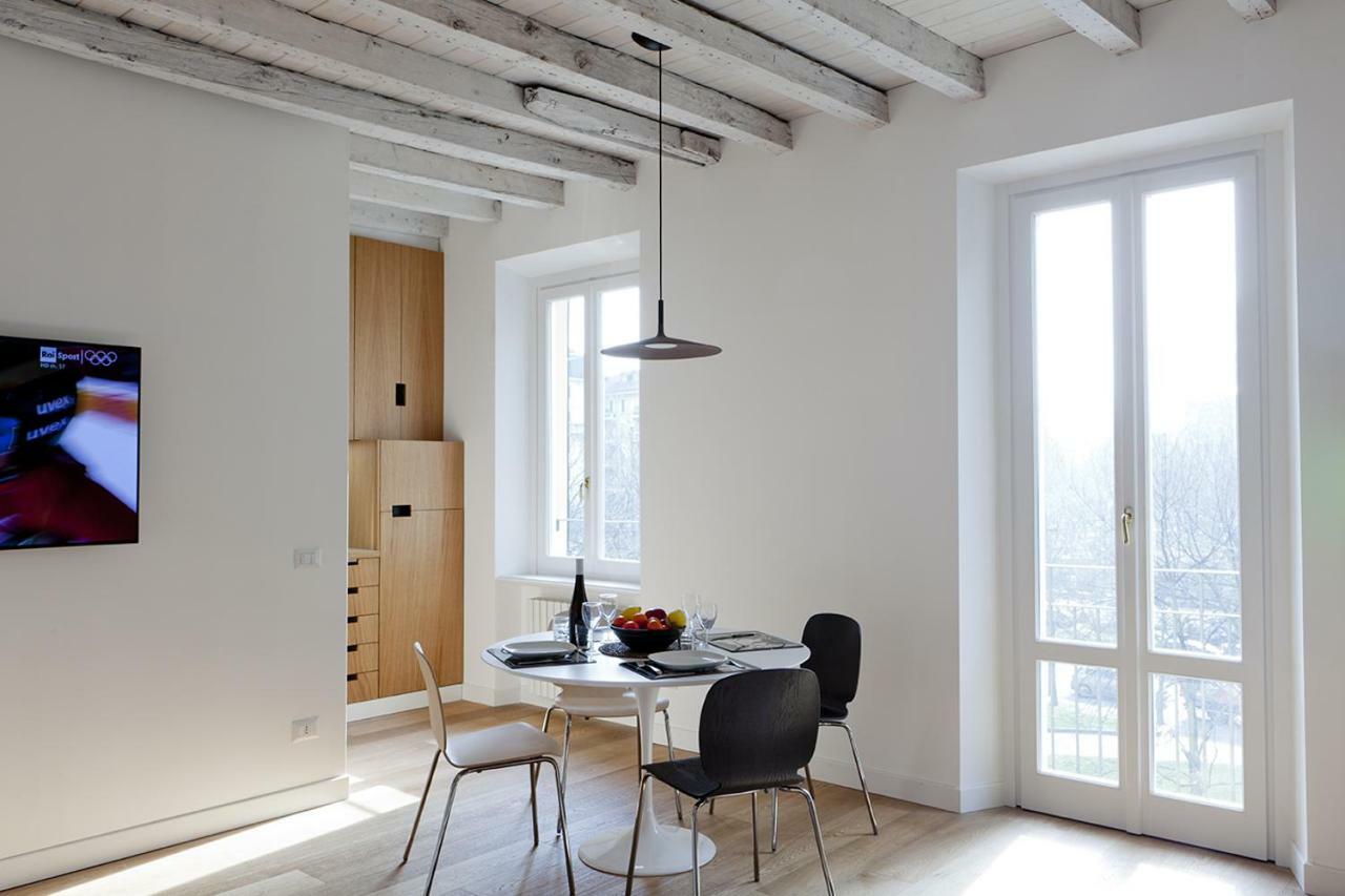 Apartamento Parco Sempione Milán Exterior foto