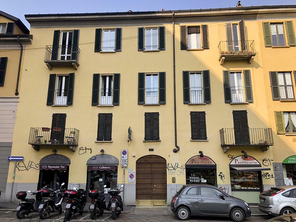 Apartamento Parco Sempione Milán Exterior foto